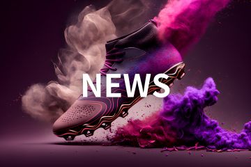 【限量聯名】NEON-01 全息潮鞋正式發售！